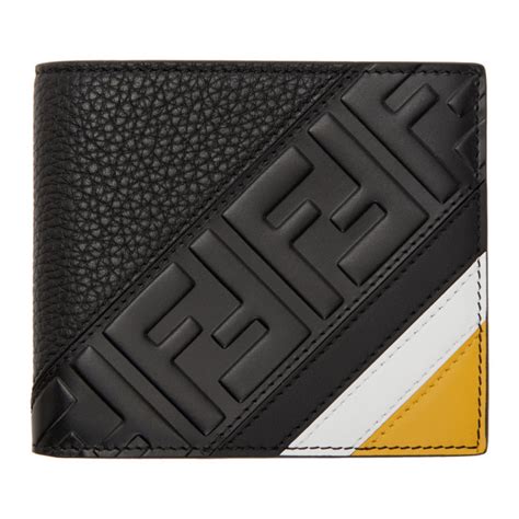 fendi bifold wallet.